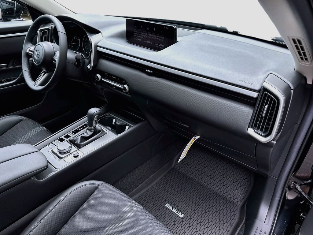 2026 Mazda Mazda CX-50 2.5 S Preferred AWD
