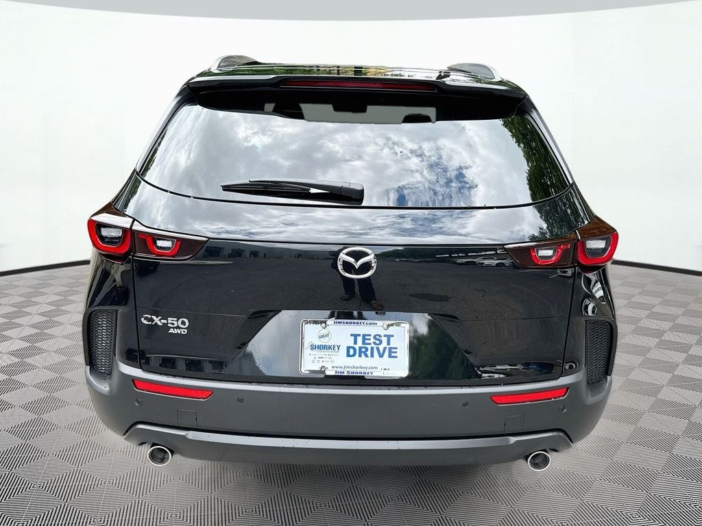2026 Mazda Mazda CX-50 2.5 S Preferred AWD
