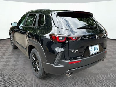 2026 Mazda Mazda CX-50 2.5 S Preferred AWD