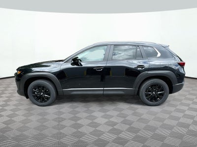 2026 Mazda Mazda CX-50 2.5 S Preferred AWD