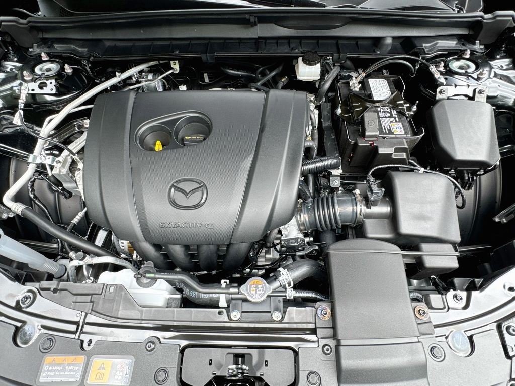 2026 Mazda Mazda CX-50 2.5 S Preferred AWD