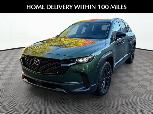 2026 Mazda Mazda CX-50 2.5 S Preferred AWD