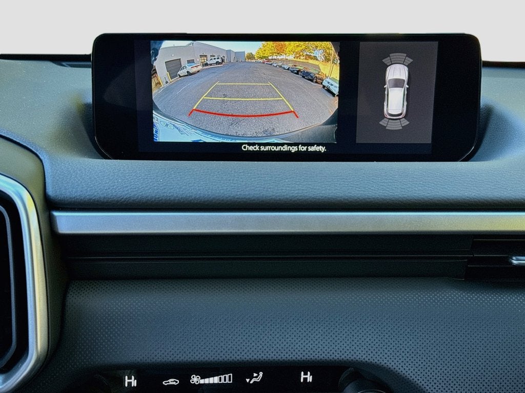 2026 Mazda Mazda CX-50 2.5 S Preferred AWD