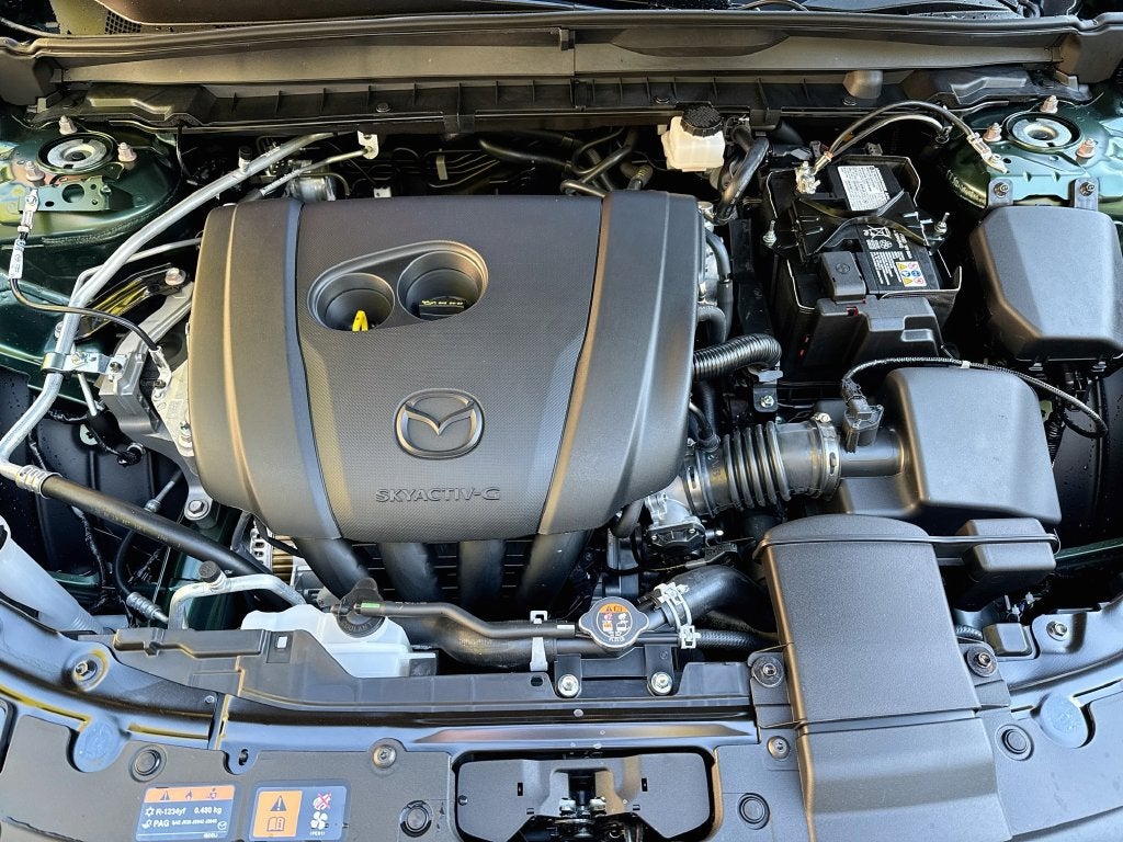 2026 Mazda Mazda CX-50 2.5 S Preferred AWD