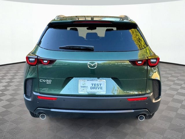 2026 Mazda Mazda CX-50 2.5 S Preferred AWD
