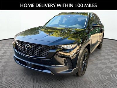 2026 Mazda Mazda CX-50 2.5 S Preferred AWD