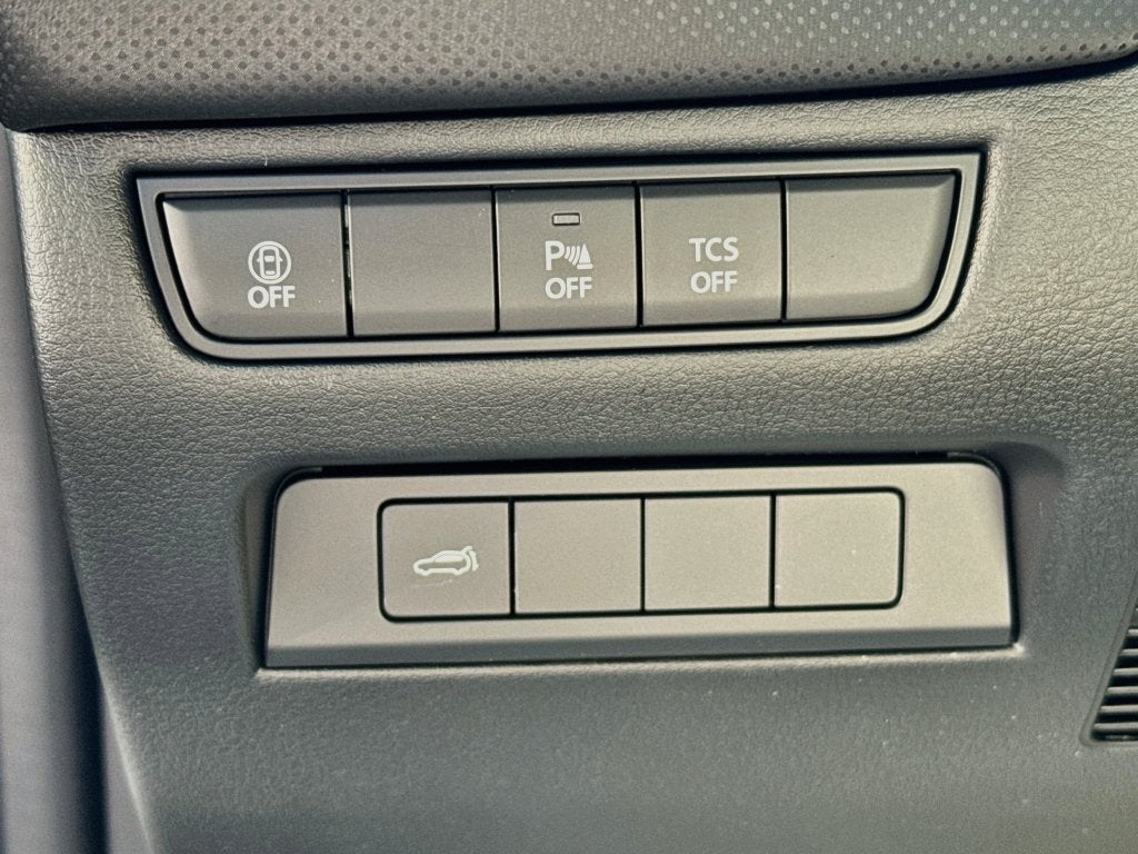 2026 Mazda Mazda CX-50 2.5 S Preferred AWD