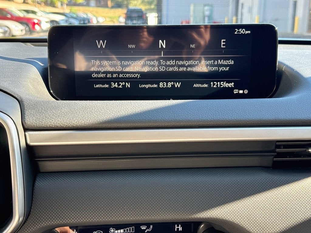2026 Mazda Mazda CX-50 2.5 S Preferred AWD