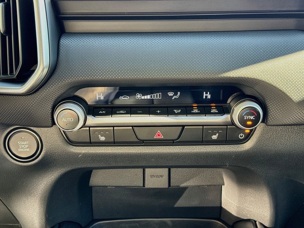 2026 Mazda Mazda CX-50 2.5 S Preferred AWD