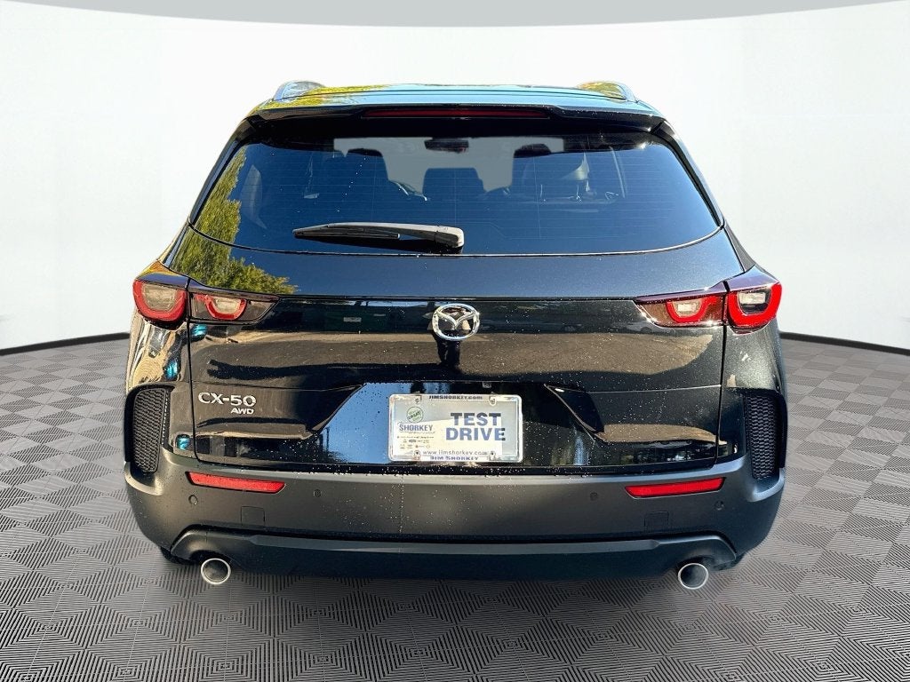 2026 Mazda Mazda CX-50 2.5 S Preferred AWD