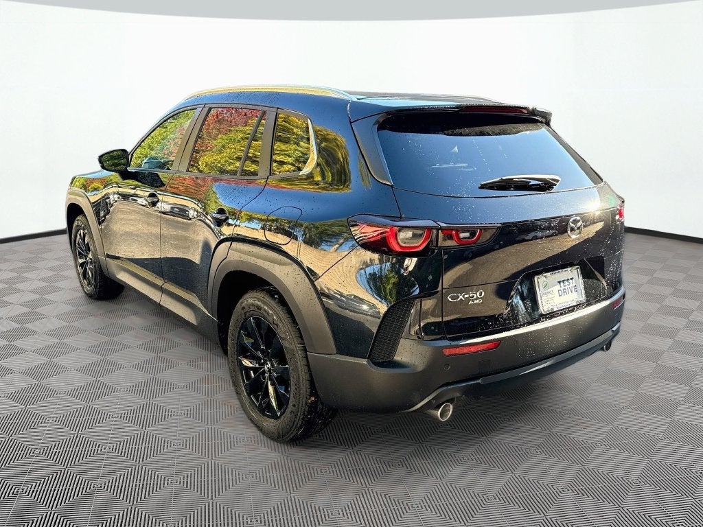 2026 Mazda Mazda CX-50 2.5 S Preferred AWD