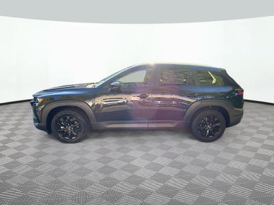 2026 Mazda Mazda CX-50 2.5 S Preferred AWD