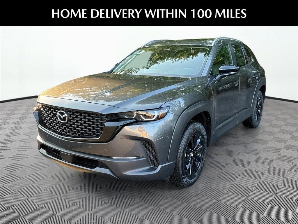 2026 Mazda Mazda CX-50 2.5 S Preferred AWD