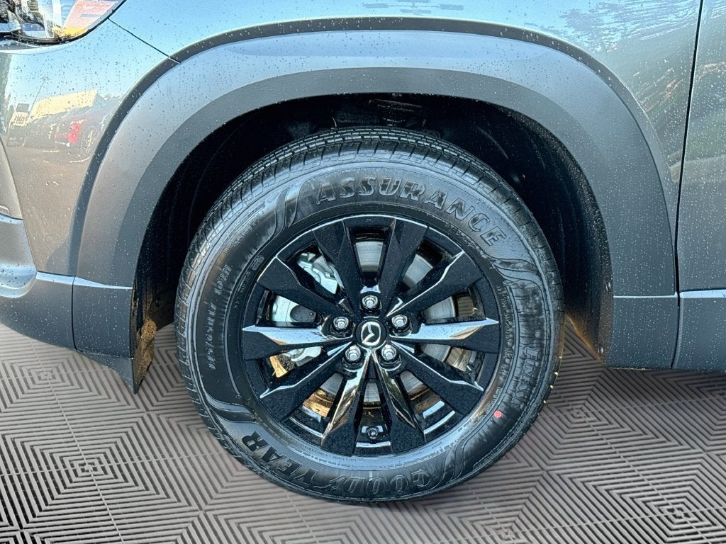 2026 Mazda Mazda CX-50 2.5 S Preferred AWD