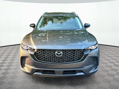 2026 Mazda Mazda CX-50 2.5 S Preferred AWD