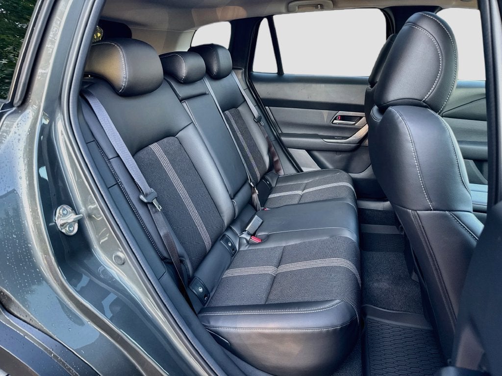 2026 Mazda Mazda CX-50 2.5 S Preferred AWD