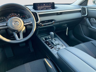 2026 Mazda Mazda CX-50 2.5 S Preferred AWD