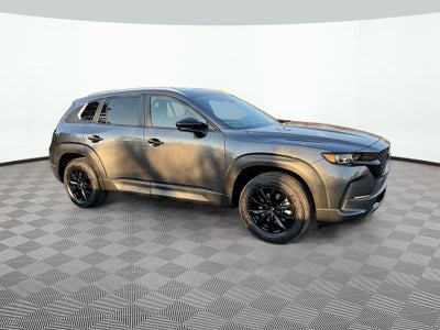 2026 Mazda Mazda CX-50 2.5 S Preferred AWD