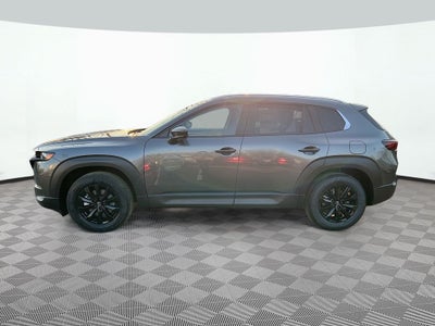 2026 Mazda Mazda CX-50 2.5 S Preferred AWD