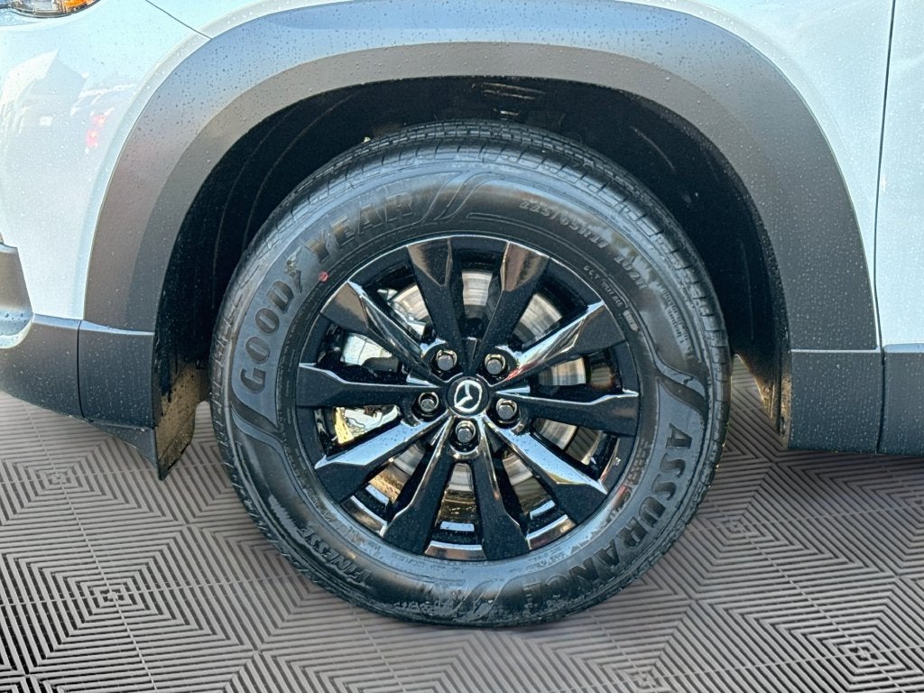 2026 Mazda Mazda CX-50 2.5 S Preferred AWD