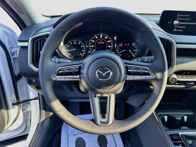 2026 Mazda Mazda CX-50 2.5 S Preferred AWD