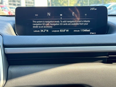2026 Mazda Mazda CX-50 2.5 S Preferred AWD