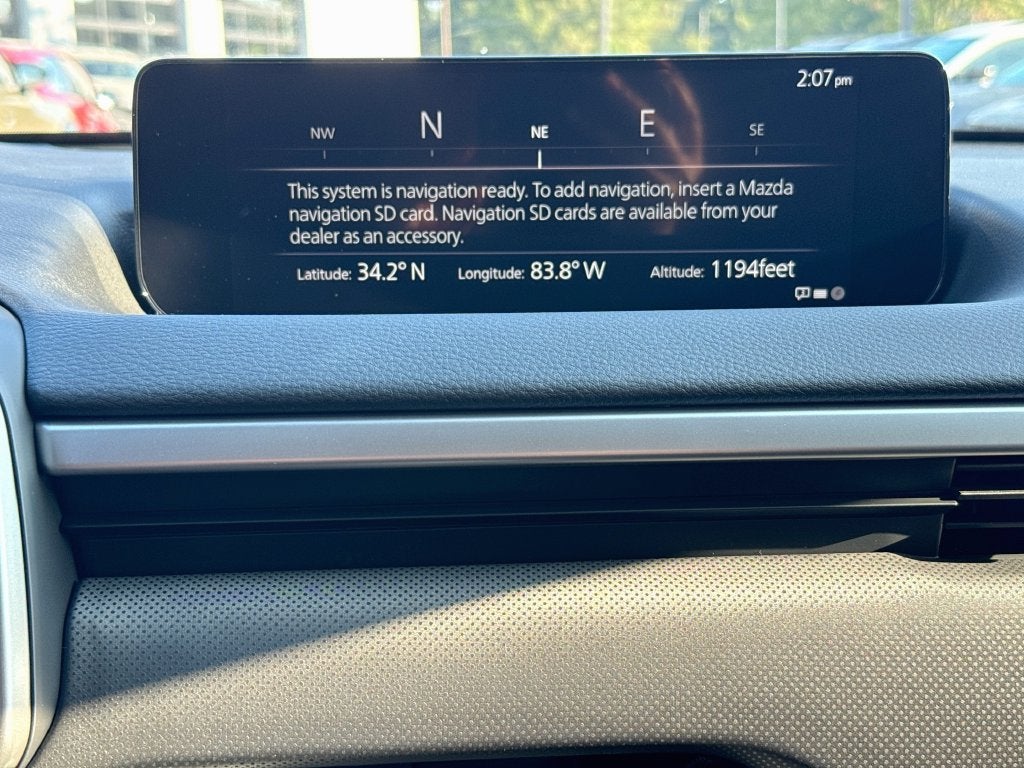 2026 Mazda Mazda CX-50 2.5 S Preferred AWD