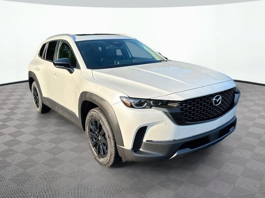 2026 Mazda Mazda CX-50 2.5 S Preferred AWD