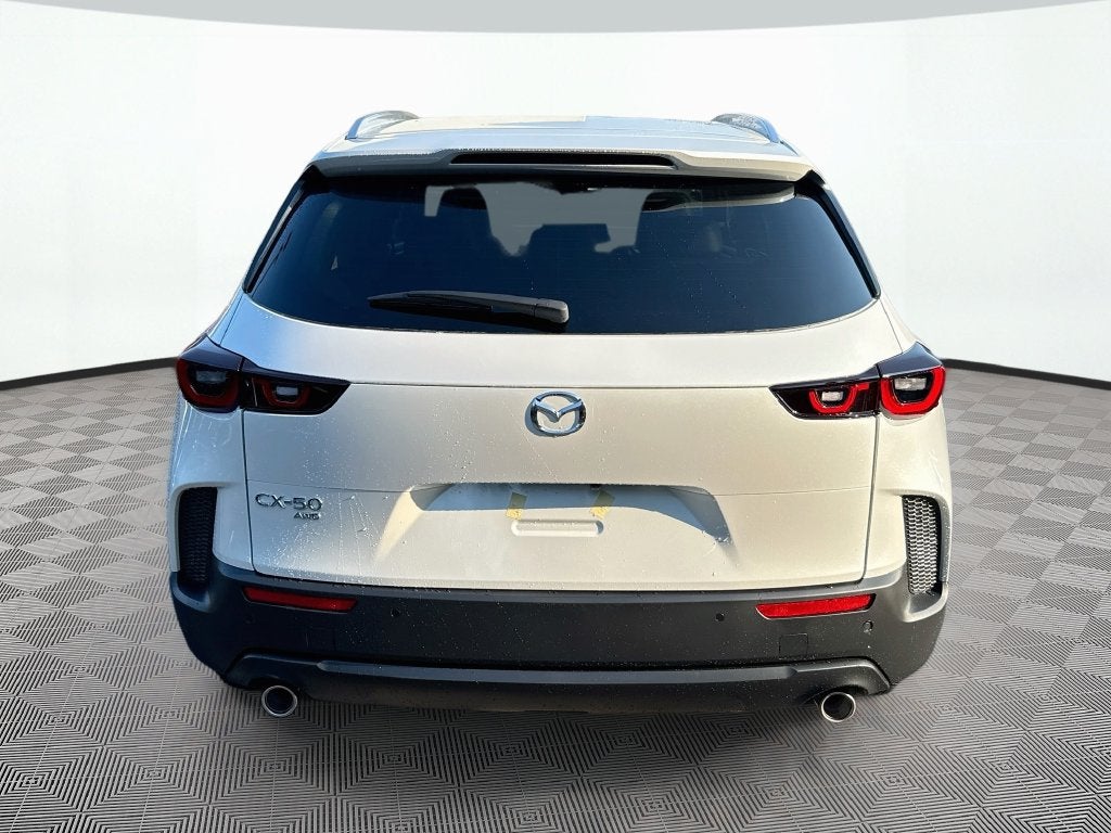 2026 Mazda Mazda CX-50 2.5 S Preferred AWD