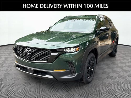 2026 Mazda Mazda CX-50 2.5 S Preferred AWD