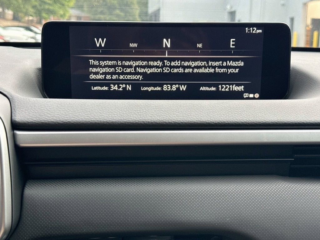 2026 Mazda Mazda CX-50 2.5 S Preferred AWD