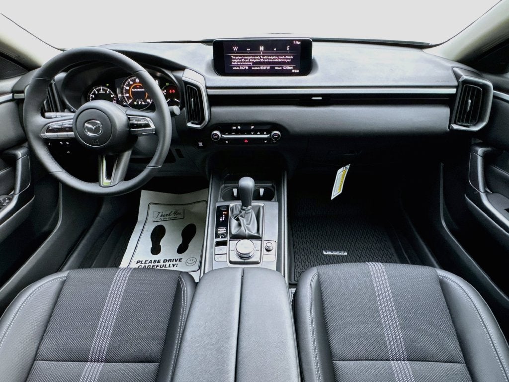 2026 Mazda Mazda CX-50 2.5 S Preferred AWD