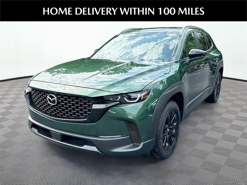 2026 Mazda Mazda CX-50 2.5 S Preferred AWD