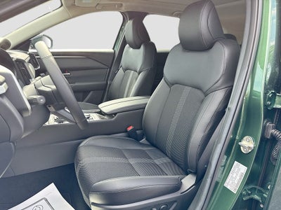 2026 Mazda Mazda CX-50 2.5 S Preferred AWD