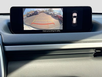 2026 Mazda Mazda CX-50 2.5 S Preferred AWD