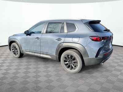 2026 Mazda Mazda CX-50 2.5 S Preferred AWD