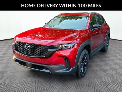 2026 Mazda Mazda CX-50 2.5 S Preferred AWD