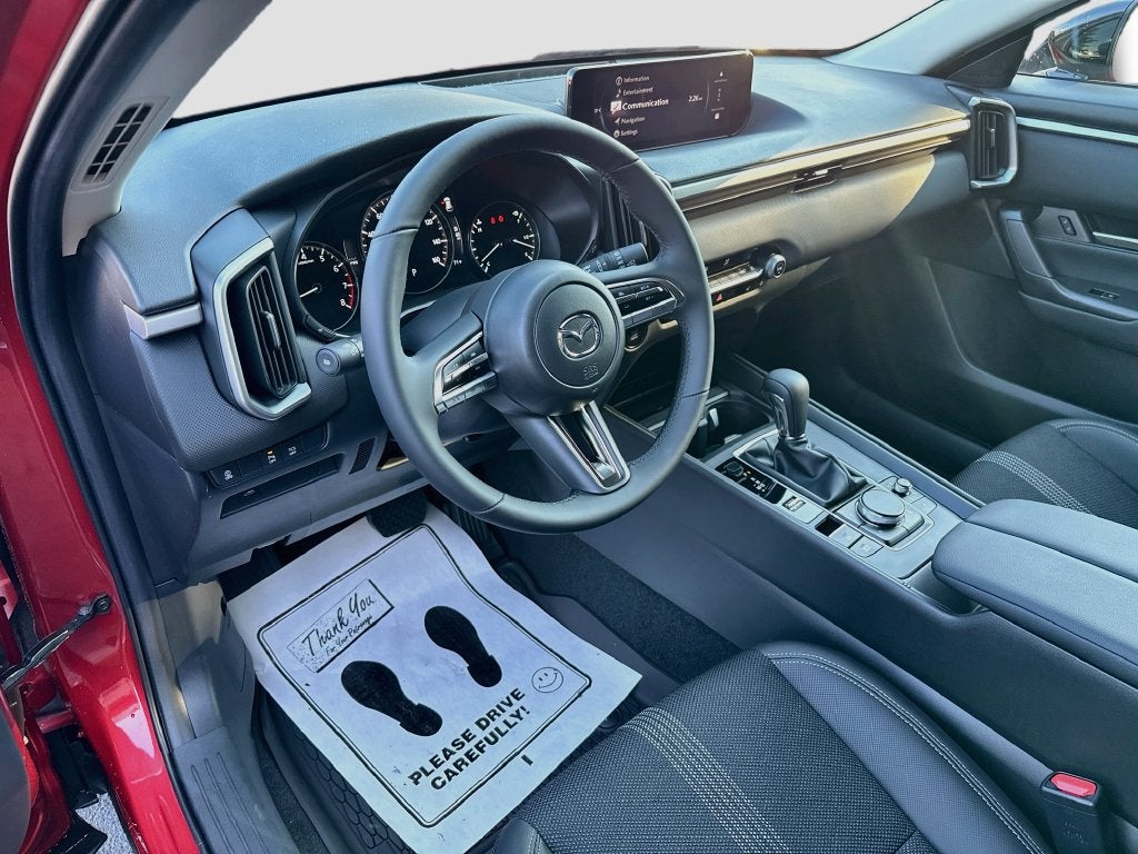 2026 Mazda Mazda CX-50 2.5 S Preferred AWD