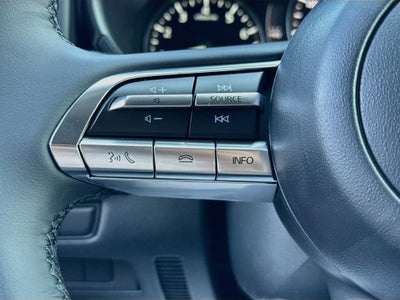 2026 Mazda Mazda CX-50 2.5 S Preferred AWD