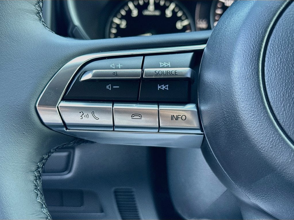 2026 Mazda Mazda CX-50 2.5 S Preferred AWD