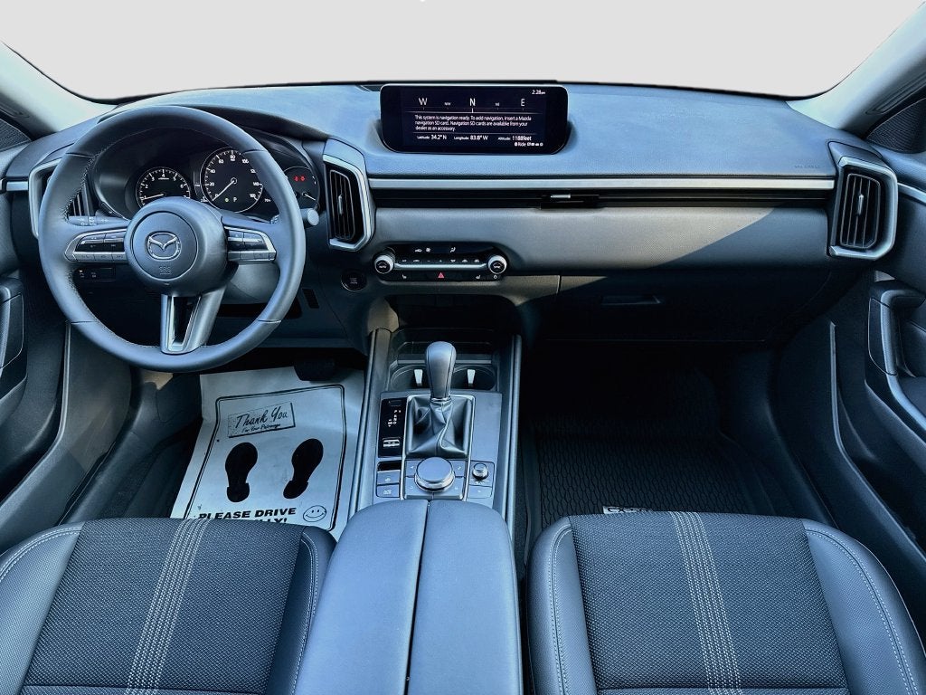 2026 Mazda Mazda CX-50 2.5 S Preferred AWD