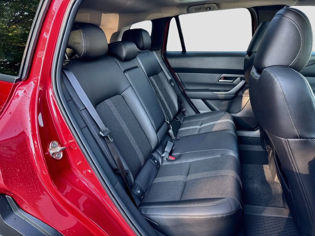 2026 Mazda Mazda CX-50 2.5 S Preferred AWD