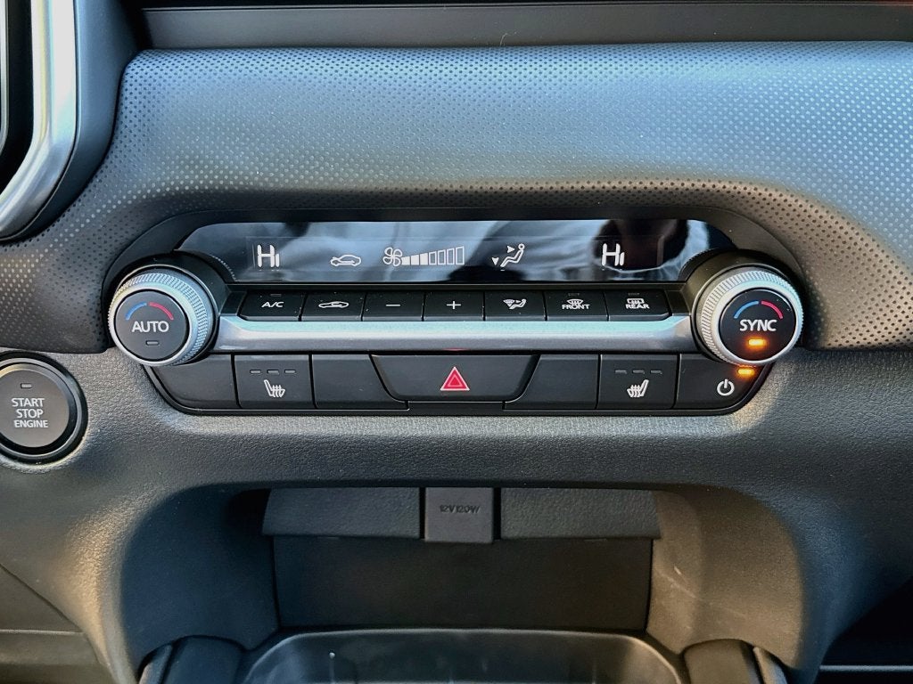 2026 Mazda Mazda CX-50 2.5 S Preferred AWD