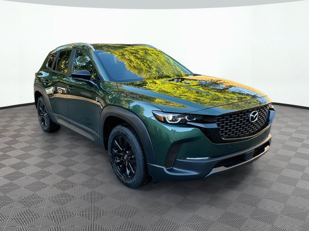 2026 Mazda Mazda CX-50 2.5 S Preferred AWD