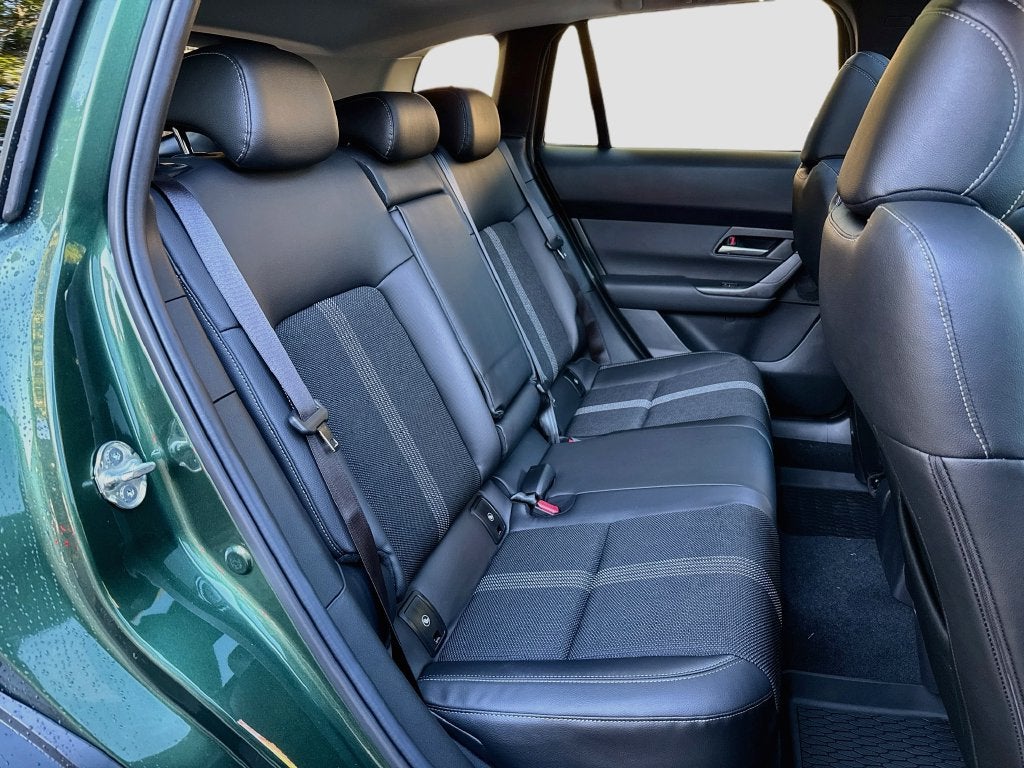 2026 Mazda Mazda CX-50 2.5 S Preferred AWD