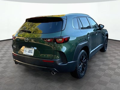2026 Mazda Mazda CX-50 2.5 S Preferred AWD