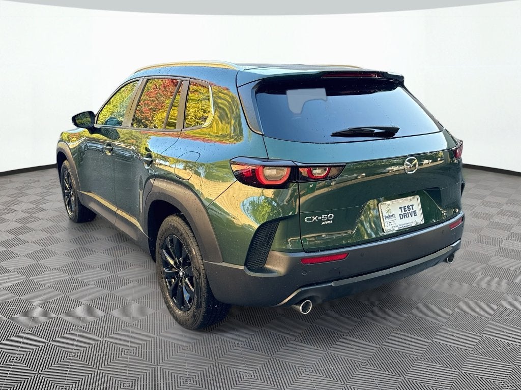 2026 Mazda Mazda CX-50 2.5 S Preferred AWD