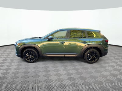 2026 Mazda Mazda CX-50 2.5 S Preferred AWD