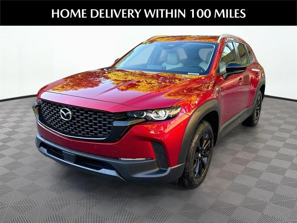 2026 Mazda Mazda CX-50 2.5 S Preferred AWD