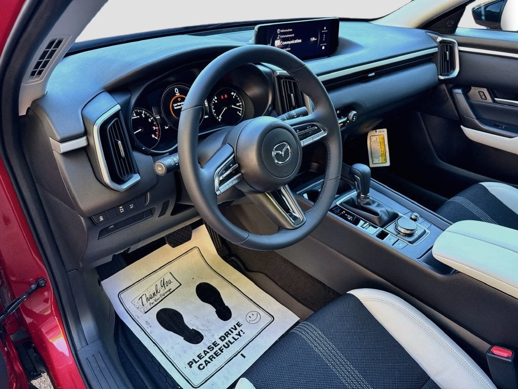 2026 Mazda Mazda CX-50 2.5 S Preferred AWD